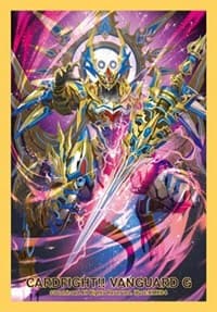 Bushiroad Sleeve Collection Mini Vol.228 Cardfight!! Vanguard: Golden Dragon, Glorious Reigning Dragon (70-Pack) - Bushiroad Card Sleeves - Card Sleeves card