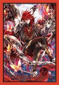 Bushiroad Sleeve Collection Mini Vol.230 Cardfight!! Vanguard: One Steeped in Sin, Scharhrot (70-Pack) - Bushiroad Card Sleeves - Card Sleeves card