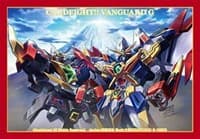 Bushiroad Sleeve Collection Mini Vol.240 Cardfight!! Vanguard: Daikaiser & Daiyusha (70-Pack) - Bushiroad Card Sleeves - Card Sleeves card