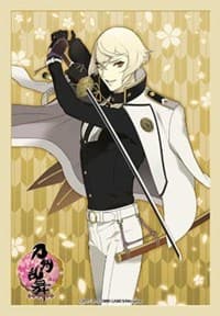 Bushiroad Sleeve Collection Mini Vol.242 Cardfight!! Vanguard: Touken Ranbu Online - Higekiri (70-Pack) - Bushiroad Card Sleeves - Card Sleeves card