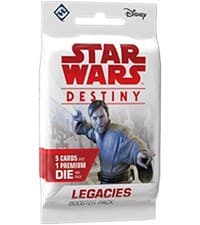 Legacies Booster Pack - Legacies - Star Wars: Destiny card