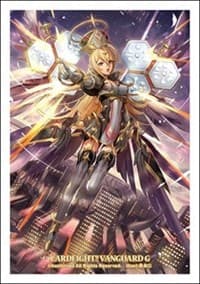 Bushiroad Sleeve Collection Mini Vol.248 Cardfight!! Vanguard: Holy Seraph, Altiel (70-Pack) - Bushiroad Card Sleeves - Card Sleeves card
