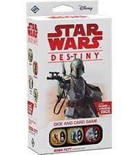 Boba Fett Starter Deck - Legacies - Star Wars: Destiny card