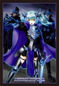 Bushiroad Sleeve Collection Mini Vol.253 Cardfight!! Vanguard: Darkness Maiden, Macha (70-Pack) - Bushiroad Card Sleeves - Card Sleeves card
