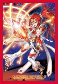 Bushiroad Sleeve Collection Mini Vol.254 Cardfight!! Vanguard: Scarlet Witch, CoCo (70-Pack) - Bushiroad Card Sleeves - Card Sleeves card