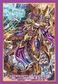 Bushiroad Sleeve Collection Mini Vol.255 Cardfight!! Vanguard: Interdimensional Dragon, Crossover Dragon (70-Pack) - Bushiroad Card Sleeves - Card Sleeves card