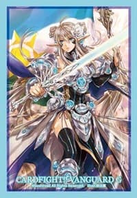Bushiroad Sleeve Collection Mini Vol.259 Cardfight!! Vanguard: Leading Jewel Knight, Salome (70-Pack) - Bushiroad Card Sleeves - Card Sleeves card