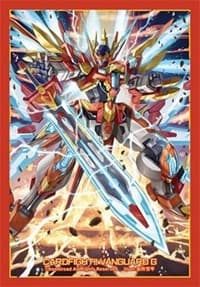 Bushiroad Sleeve Collection Mini Vol.268 Cardfight!! Vanguard: Favorite Champ, Victor (70-Pack) - Bushiroad Card Sleeves - Card Sleeves card
