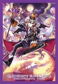 Bushiroad Sleeve Collection Mini Vol.269 Cardfight!! Vanguard: Masked Phantom, Harri (70-Pack) - Bushiroad Card Sleeves - Card Sleeves card