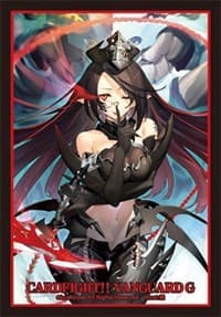 Bushiroad Sleeve Collection Mini Vol.271 Cardfight!! Vanguard: Silver Thorn Dragon Tamer, Luquier (70-Pack) - Bushiroad Card Sleeves - Card Sleeves card