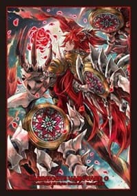 Bushiroad Sleeve Collection Mini Vol.278 Cardfight!! Vanguard: One who Scatters Sin, Scharhrot (70-Pack) - Bushiroad Card Sleeves - Card Sleeves card