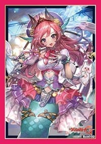 Bushiroad Sleeve Collection Mini Vol.279 Cardfight!! Vanguard: Perfect Performance, Ange (70-Pack) - Bushiroad Card Sleeves - Card Sleeves card