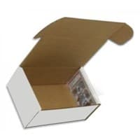 Graded Trading Card Box (30ct.) - BCW Card Storage Boxes - Collectible Storage card