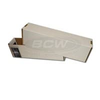 Vault Storage Box - BCW Card Storage Boxes - Collectible Storage card