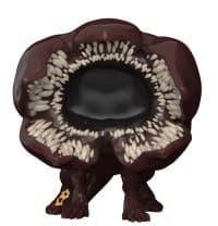 Stranger Things: Dart - Pop! Vinyl - Funko card