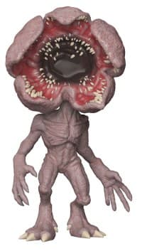 Stranger Things: Demogorgon Super Sized 6" - Pop! Vinyl - Funko card