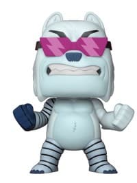 Teen Titans Go! The Night Begins To Shine: Bear - Pop! Vinyl - Funko card