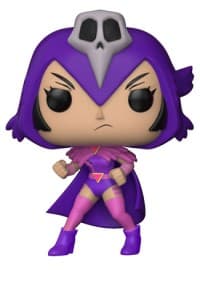 Teen Titans Go! The Night Begins To Shine: Raven - Pop! Vinyl - Funko card
