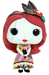 The Nightmare Before Christmas: Dapper Sally (Hot Topic Exclusive) - Pop! Vinyl - Funko card