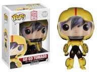 Big Hero 6: Go Go Tomago - Pop! Vinyl - Funko card