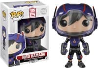 Big Hero 6: Hiro Hamada - Pop! Vinyl - Funko card