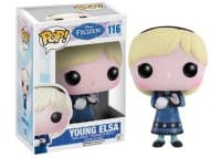 Frozen: Young Elsa - Pop! Vinyl - Funko card