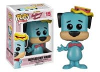 Huckleberry Hound: Huckleberry Hound - Pop! Vinyl - Funko card