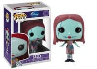 The Nightmare Before Christmas: Sally - Pop! Vinyl - Funko card