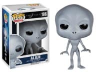 The X-Files: Alien - Pop! Vinyl - Funko card
