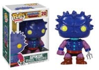 Masters of the Universe: Spikor - Pop! Vinyl - Funko card