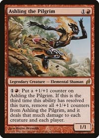Ashling the Pilgrim - Lorwyn - Magic: The Gathering card