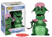 Pete's Dragon: Elliott Super Sized 6" - Pop! Vinyl - Funko card