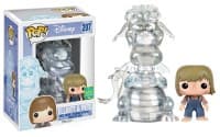 Pete's Dragon: Elliott (Invisible) Super Sized 6" and Pete (Amazon Exclusive) - Pop! Vinyl - Funko card