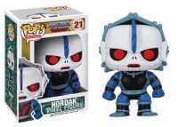 Masters of the Universe: Hordak - Pop! Vinyl - Funko card