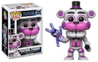 Five Nights at Freddy's: Sister Location: Funtime Freddy - Pop! Vinyl - Funko card