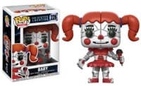 Five Nights at Freddy's: Sister Location: Baby - Pop! Vinyl - Funko card