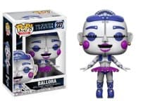 Five Nights at Freddy's: Sister Location: Ballora - Pop! Vinyl - Funko card