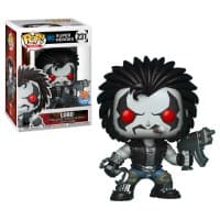 Lobo (Previews Exclusive) - Pop! Vinyl - Funko card