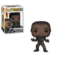 Black Panther: Black Panther - Pop! Vinyl - Funko card