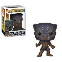 Black Panther: Black Panther (Warrior Falls) - Pop! Vinyl - Funko card