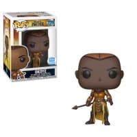 Black Panther: Okoye (Funko Shop Exclusive) - Pop! Vinyl - Funko card