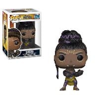Black Panther: Shuri - Pop! Vinyl - Funko card