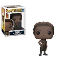Black Panther: Nakia - Pop! Vinyl - Funko card