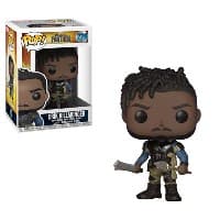 Black Panther: Erik Killmonger - Pop! Vinyl - Funko card