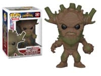 Marvel: Contest of Champions: King Groot - Pop! Vinyl - Funko card
