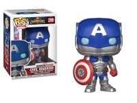 Marvel: Contest of Champions: Civil Warrior - Pop! Vinyl - Funko card