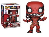 Marvel: Contest of Champions: Venompool - Pop! Vinyl - Funko card
