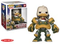 Marvel: Contest of Champions: Howard the Duck Super Sized 6" - Pop! Vinyl - Funko card