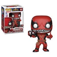 Marvel: Contest of Champions: Venompool with Phone (GameStop Exclusive) - Pop! Vinyl - Funko card