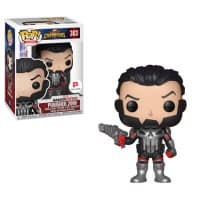 Marvel: Contest of Champions: Punisher 2099 (Walgreens Exclusive) - Pop! Vinyl - Funko card